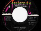 Funk 45 MANZEL Space Funk on Fraternity