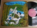 KAHVAS JUTE WIDE OPEN OZ orig PROG PSYCH LP