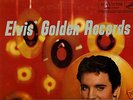 ELVIS PRESLEY - ELVIS' GOLDEN RECORDS - '58 MONO LP
