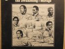 the awakening MIRAGE lp BLACK JAZZ funk ORIGINAL