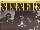 FRENCH QUEBEC POP ROCH 1ST ALBUM 33 LES SINNERS : SINER