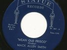 Mack Allen Smith 45 
