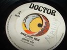 Danny Ray Revolution Rock Version 45 Doctor