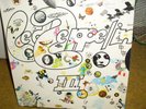 Led Zeppelin III/ Atlantic/ South African press/ RARE
