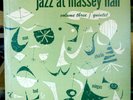 Charlie Parker Jazz at Massey Hall vol 3 Debut 10