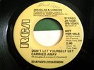 * DOUGLAS & LONERO Don't Let  RARE RCA MODERN SOUL 45 ?