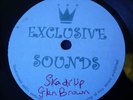 GLEN BROWN SKA DI UP UNRELEASED  ROCKSTEADY ?