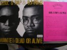 Kool G Rap & DJ Polo Wanted Dead or Alive 1990 promo