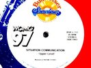 UPPER LEVEL 12in  BUDWEISER BOOGIE FUNK,WQMG;