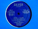 DAVID J. SILVER 12in  SWEET SOUL,LISTEN;NJ