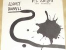 private TX boogie FUNK modern soul 45/ELOUISE BURRELL/?