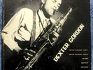 DEXTER GORDON DISCOGRAPHY VOL. 1 * SAVOY MG-9003 10