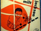 MILT JACKSON QUARTET * DEE GEE 1002 (LP) 10