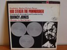 QUINCY JONES THE PAWNBROKER ORIG MUSICAL SCORE LP
