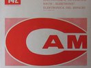 ANDRES LEWIN Space Electronics CAM Library - Spatial