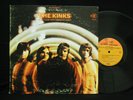 Kinks Are Village Green Society LP Reprise ORIG 6327 1C