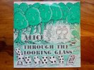 ALICE THROUGH THE LOOKING GLASS rare PSYCHEDELIC LP