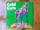 NICHOLAS GREENWOOD - COLD CUTS  PSYCH PROG ORIGINAL LP