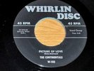CONTINENTALS Picture Of Love WHIRLIN DISC 45 NM  *HEAR