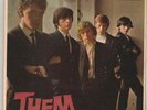Them : Van Morrison Them EP NEAR MINT