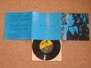 BIG IN JAPAN - From Z to Y  1978 EP foldout p/s ex cond