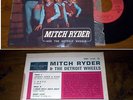 RARE EP 45t 7' MITCH RYDER and The Detroit Wheels (1965