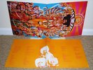 JIMI HENDRIX EXPERIENCE Axis Bold As Love LP 1st Press