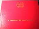 DEAN MARTIN SET 5 RECORDS Treasury Longines Symphonette