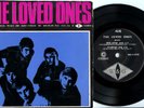 LOVED ONES  GERRY HUMPHRIES RARE 60s OZ 7