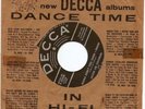 Jackie Lee Cochran Ruby Pearl  DECCA   50S ROCKABILLY M