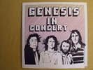 Genesis In Concert London 1980 Switzerland Import 2 LP