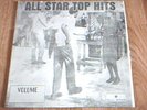 V/A ALL STAR TOP HITS STUDIO ONE COXSONE RARE LP