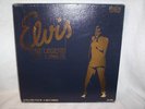 ELVIS THE LEGEND 1968-1970  ELR4 6   LP BOX SET w/BOOK