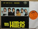 LOS HITTERS Marijuana LP Mexican surf/garage 1965 Dimsa
