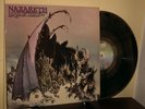 NAZARETH -HAIR OF THE DOG-ORIGINAL FRENCH VERTIGO LP NM