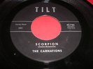 Surf Instro 45 The CARNATIONS Scorpion TILT 780 VG++