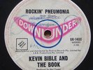DOWNUNDER UK1400:KEVIN BIBLE&BOOK 1966 OZ GARAGE 7