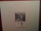 Codeine the white birch lp sub pop VG OOP rare 1994