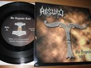 TRIBUTE TO ABSURD 7EP LUROR WOLFSMOND Katharsis 2002