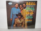 Funk LP S.O.U.L. on Musicor 