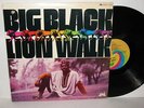 Funk/Soul LP Big Black on Uni Lion Walk