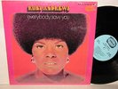 Soul LP Ruby Andrews on Zodiac        Everybody Saw You