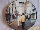 OASIS (What's The Story)Morning Glory? P/DISC LP V/RARE
