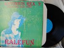 ITALIAN PROG RARE-ANTONIUS REX - RALEFUN ORIG ITA 1978