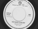 ADRIAN PRIDE 1966 KILLER MYSTICAL PSYCH 45 KINKS LISTEN