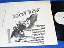 IGGY POP Live At The Channel 7-19-88 A&M Promo 1988 LP