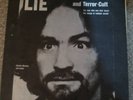 1970 Charles Manson Vinyl LP Lie The Love and Terror