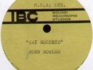 JOHN ROWLES   SAY GOODBYE   RARE 1969 UK 7