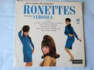 The Ronettes featuring Veronica Rare London HAU 8212 LP