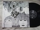 BEATLES lp Revolver U.K. PARLOPHONE PCS 7009 YEX-605 NM